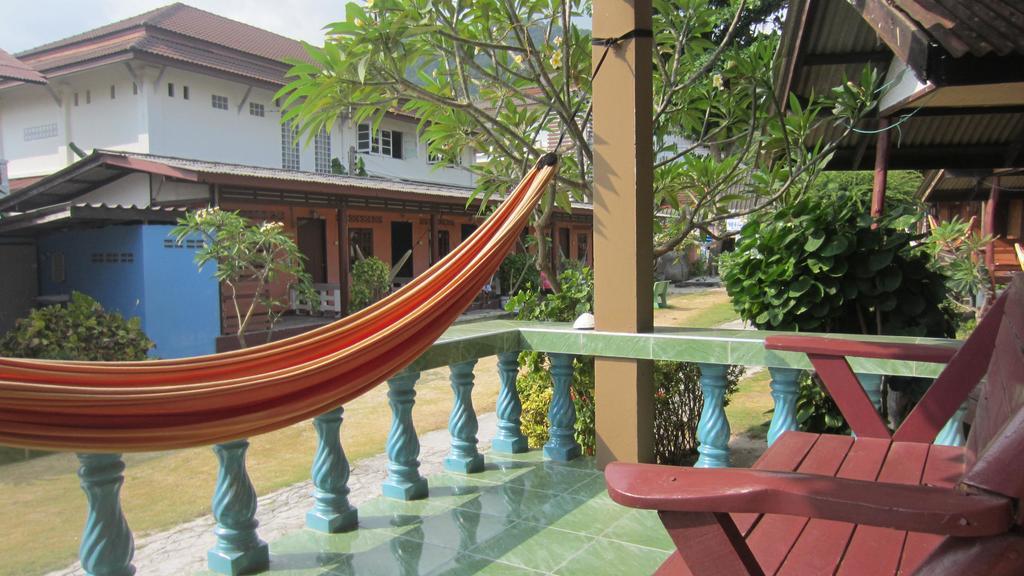 Charung Beach هاد رين المظهر الخارجي الصورة