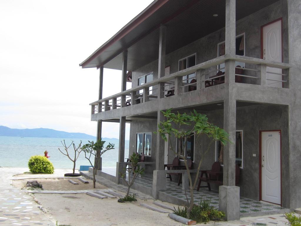 Charung Beach هاد رين المظهر الخارجي الصورة