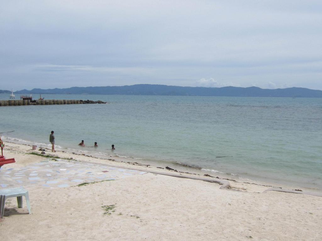 Charung Beach هاد رين المظهر الخارجي الصورة