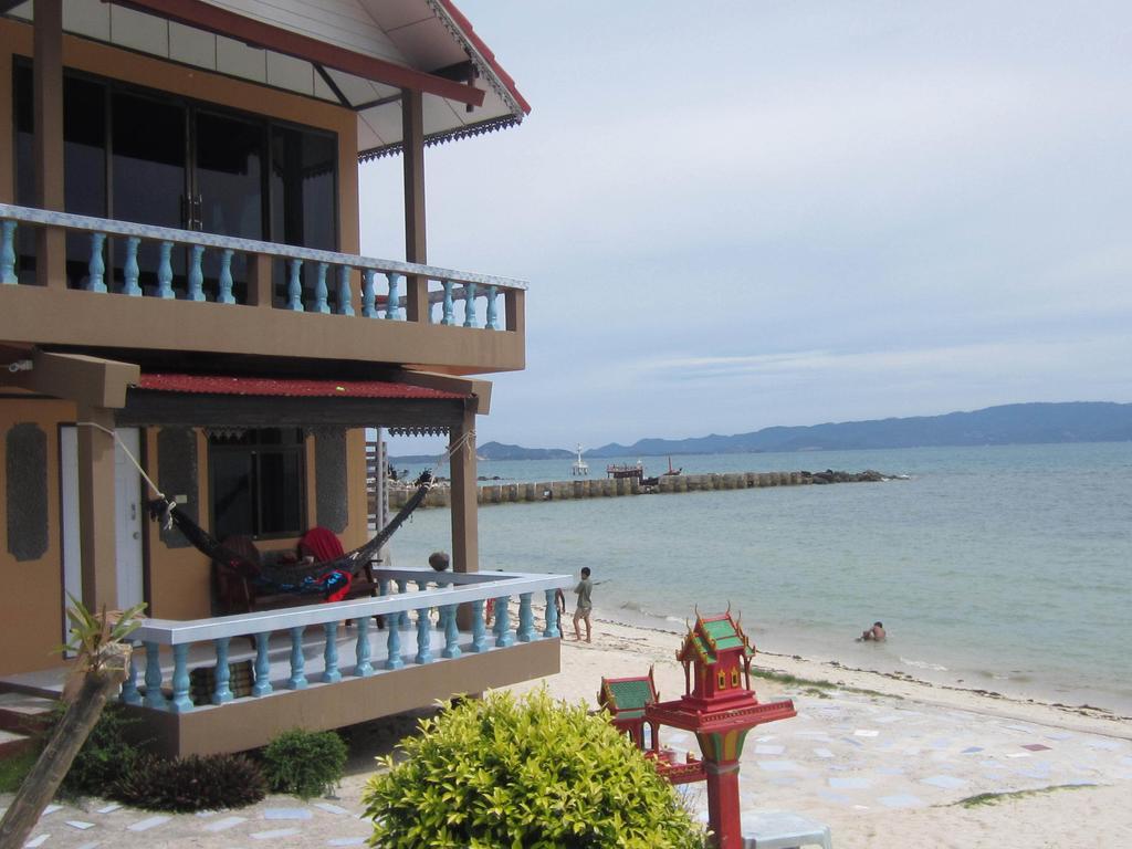 Charung Beach هاد رين المظهر الخارجي الصورة