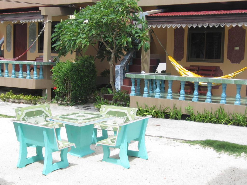Charung Beach هاد رين المظهر الخارجي الصورة
