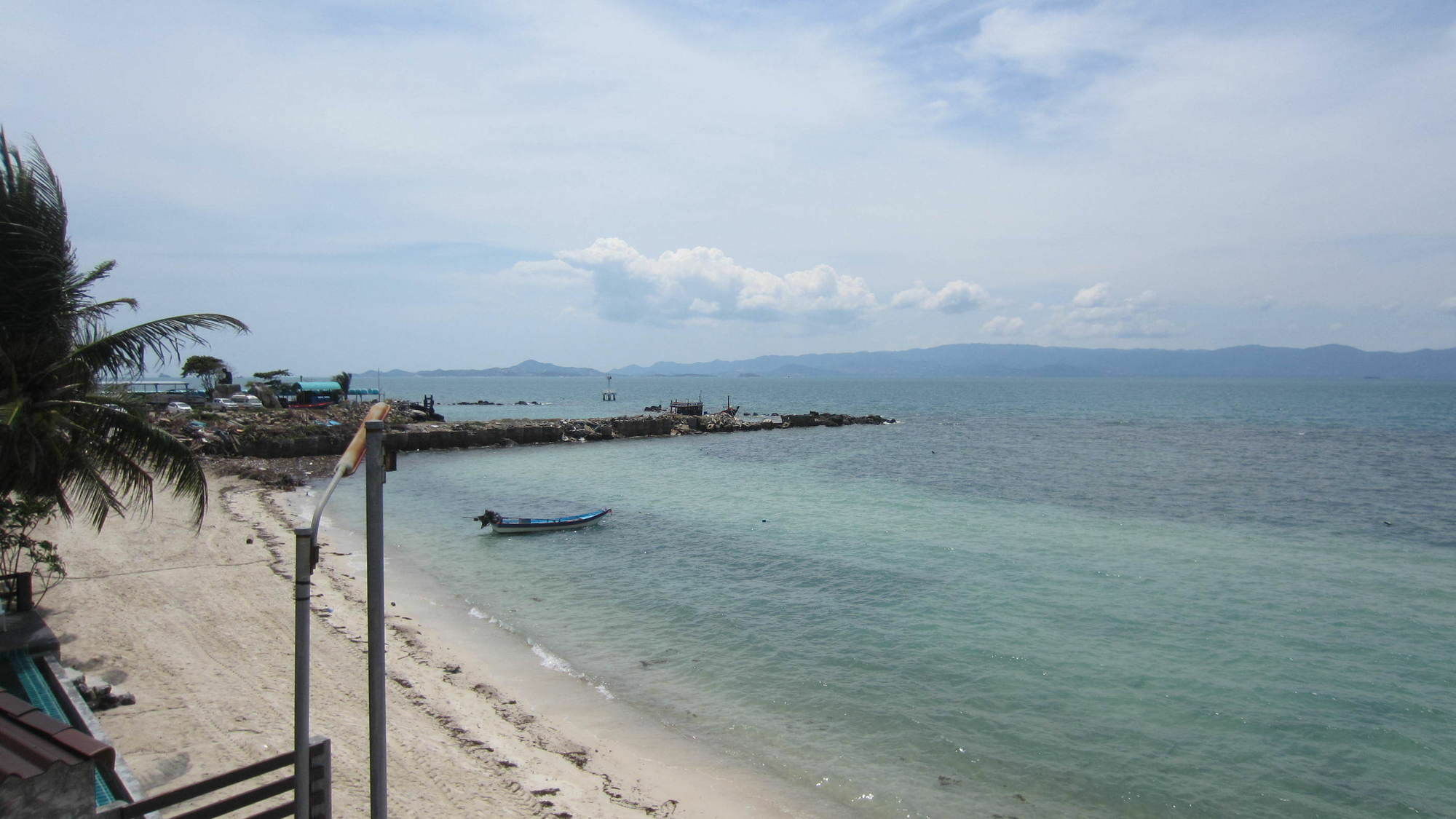Charung Beach هاد رين المظهر الخارجي الصورة