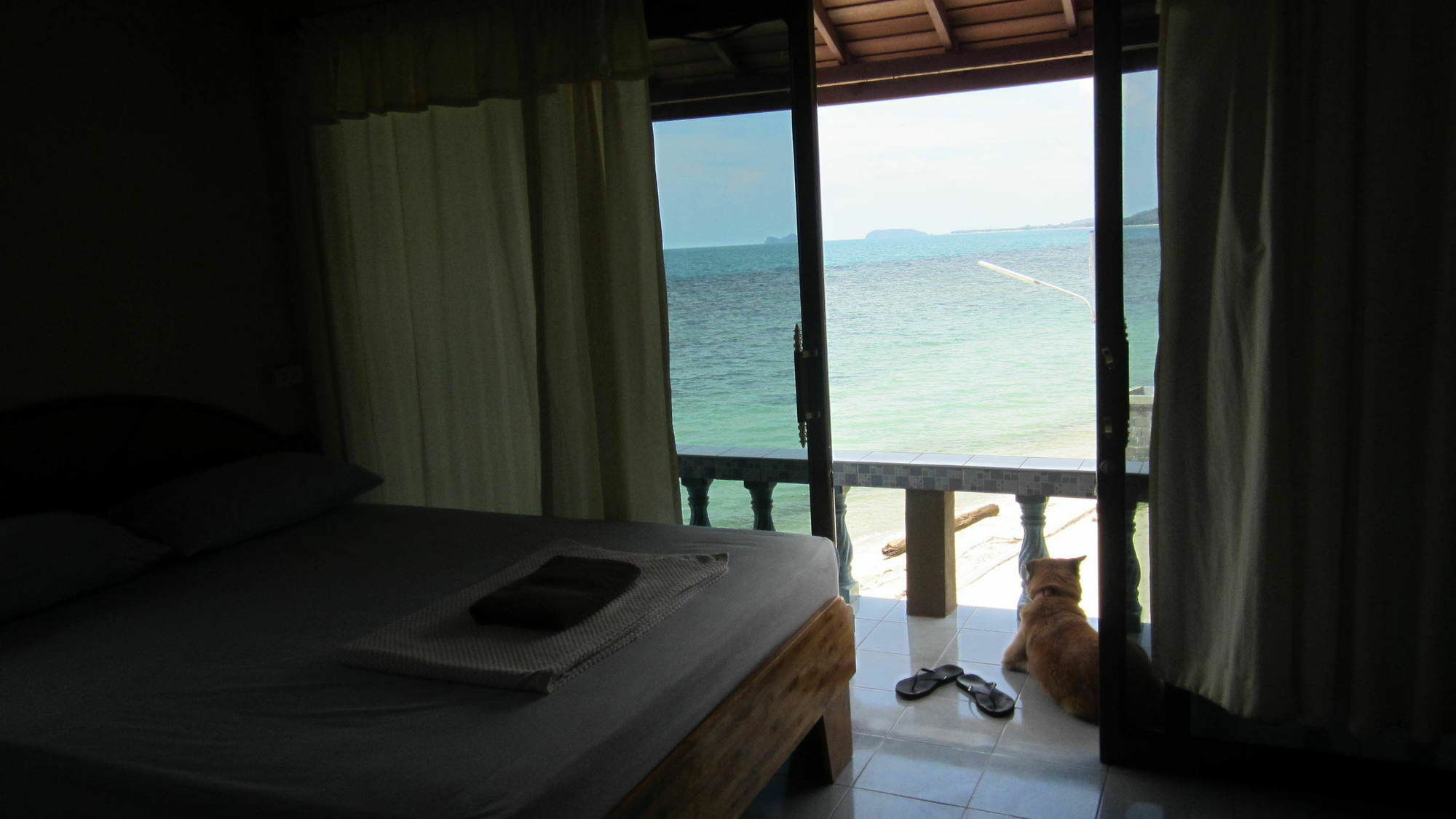 Charung Beach هاد رين المظهر الخارجي الصورة