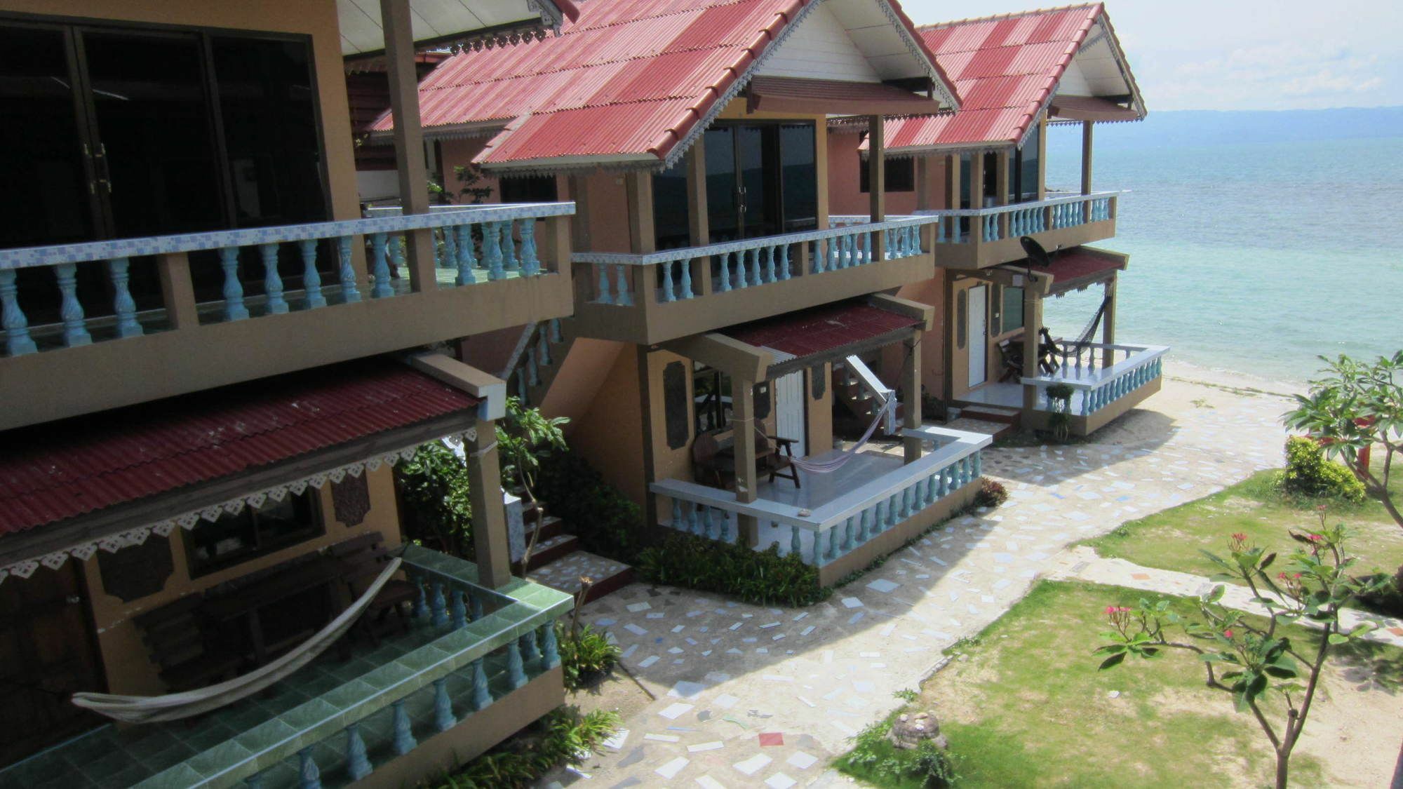 Charung Beach هاد رين المظهر الخارجي الصورة
