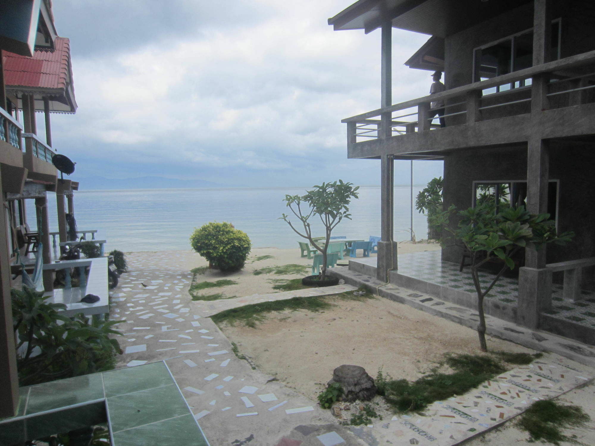 Charung Beach هاد رين المظهر الخارجي الصورة