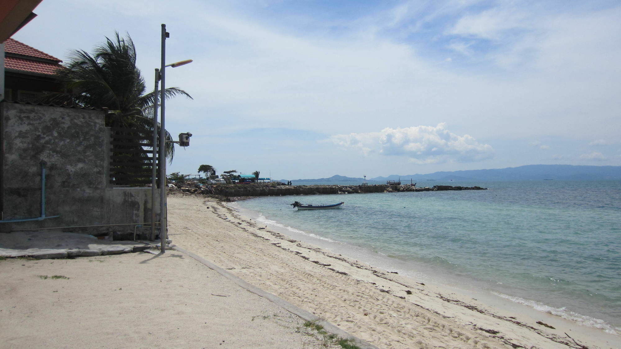 Charung Beach هاد رين المظهر الخارجي الصورة