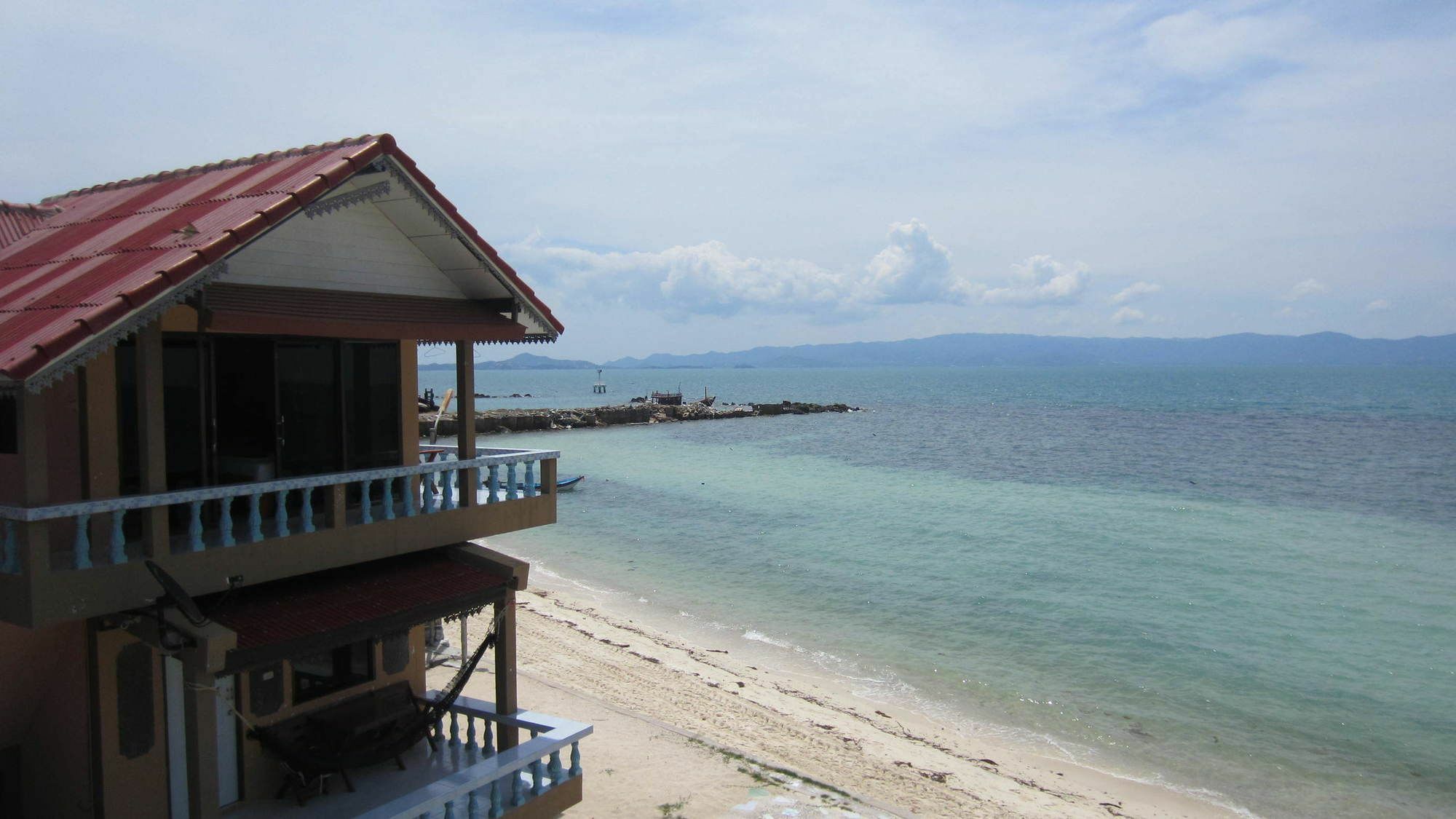 Charung Beach هاد رين المظهر الخارجي الصورة